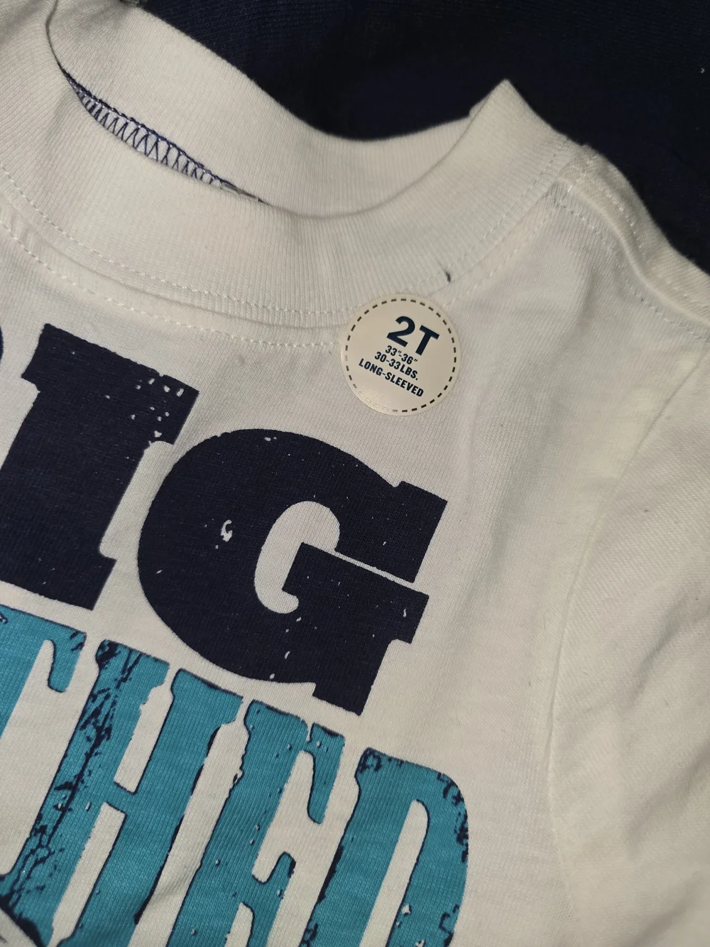 OshKosh B'gosh Red 'Mom's Super Hero' Kids Sweatshirt